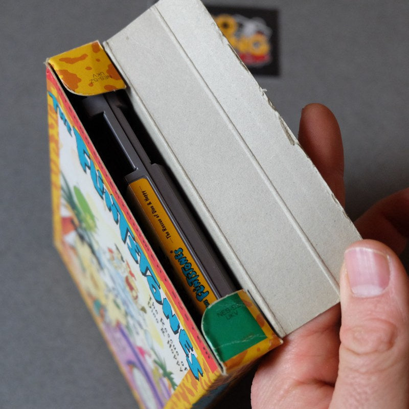 Vendita The Flintstones, the Rescue Of Dino & Hoppy - Retrogaming Shop