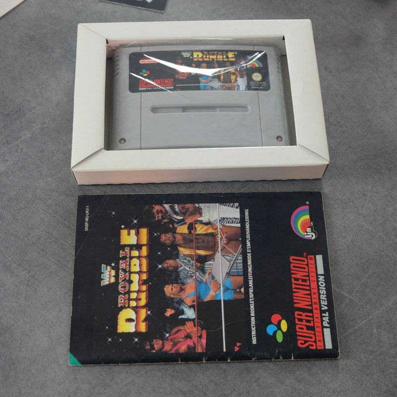Vendita Royal Rumble - Retrogaming Shop