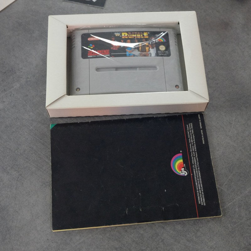 Vendita Royal Rumble - Retrogaming Shop