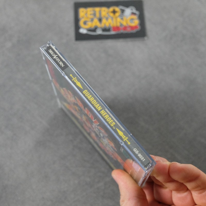 Guardian Heroes SEGA