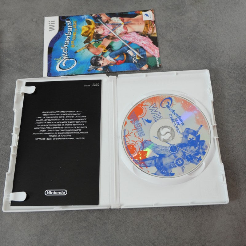 Onechambara Bikini Zombie Slayers Nintendo
