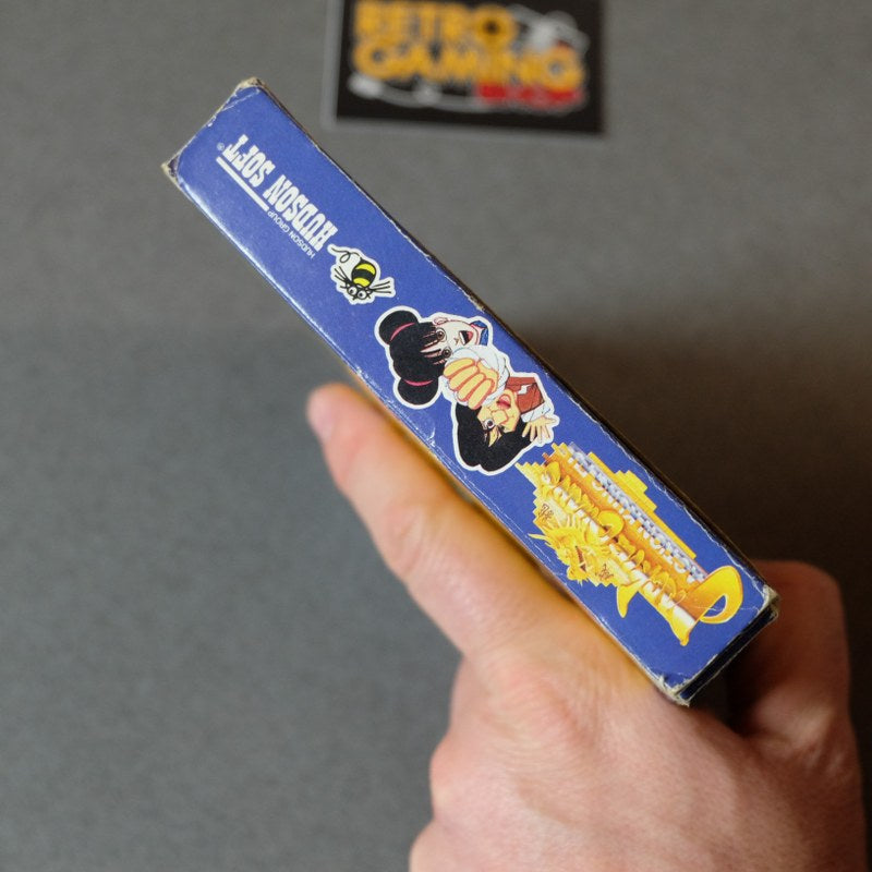 Jackie Chan’s Action Kung Fu Nintendo