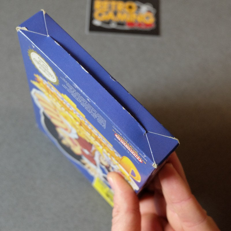 Jackie Chan’s Action Kung Fu Nintendo