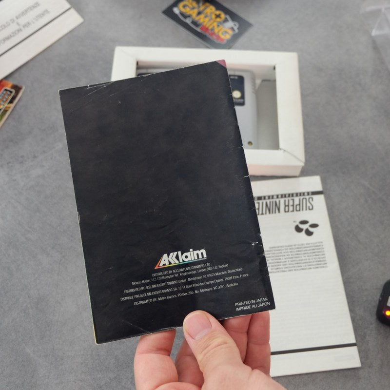 Vendita Virtual Bart - Retrogaming Shop