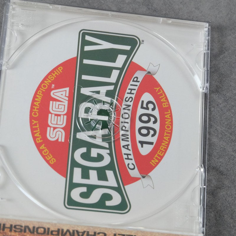 Vendita Sega Rally Championship - Retrogaming Shop