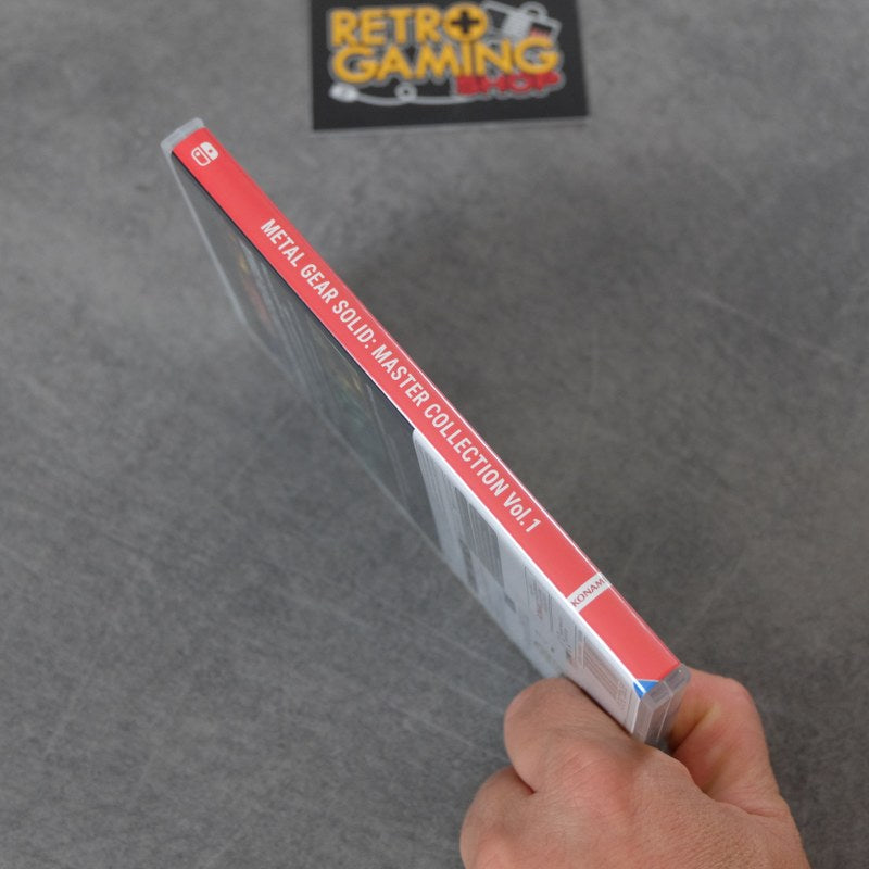 Vendita Metal Gear Solid Master Collection Vol. 1 Day One Edition - Retrogaming Shop