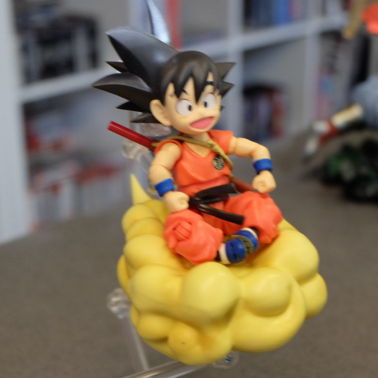 Vendita Son Goku Figuarts S.H. Bandai - Retrogaming Shop