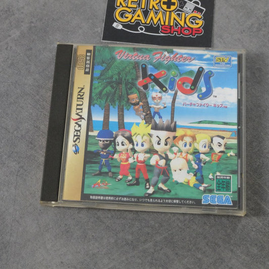 Virtua Fighter Kids SEGA