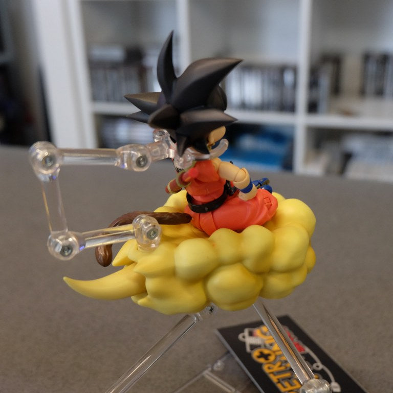 Vendita Son Goku Figuarts S.H. Bandai - Retrogaming Shop