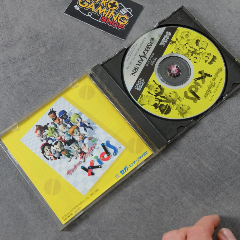 Vendita Virtua Fighter Kids - Retrogaming Shop