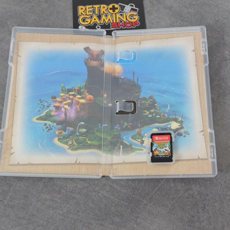 Donkey Kong Country Returns HD Nintendo