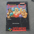 Vendita Super Punch Out - Retrogaming Shop