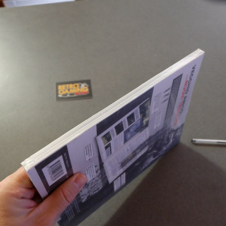 Vendita Metal Gear Solid Guns of The Patriots La Guida Ufficiale Nuova - Retrogaming Shop