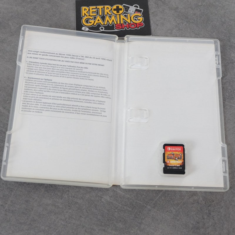 Has Been Heroes Nintendo
