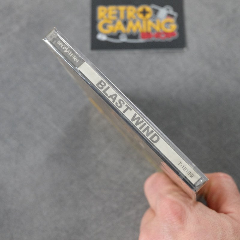 Blast Wind Nuovo SEGA