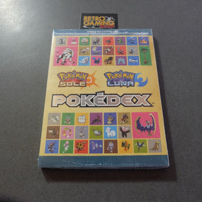 Vendita Guida Strategica e Pokemon Sole e Pokemon Luna Nuova - Retrogaming Shop