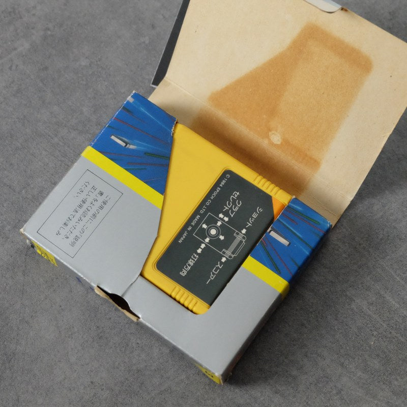 Super Cassette Vision Golf Retrogaming Shop