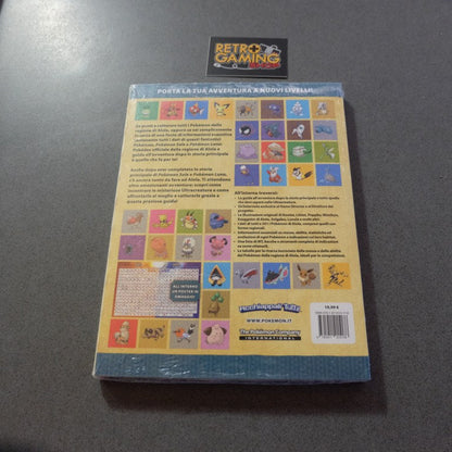 Vendita Guida Strategica e Pokemon Sole e Pokemon Luna Nuova - Retrogaming Shop
