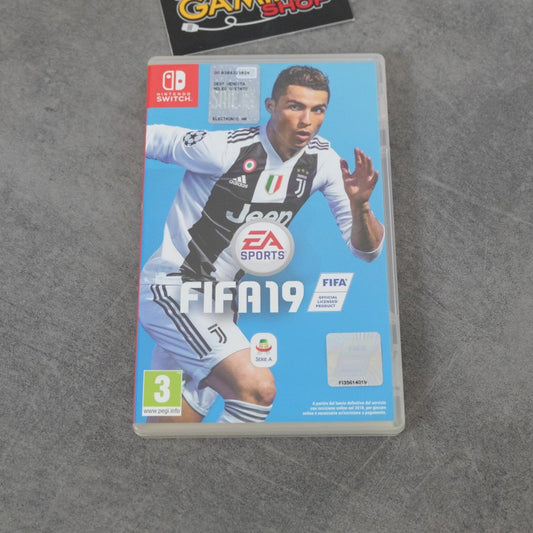 Fifa 19 Nintendo