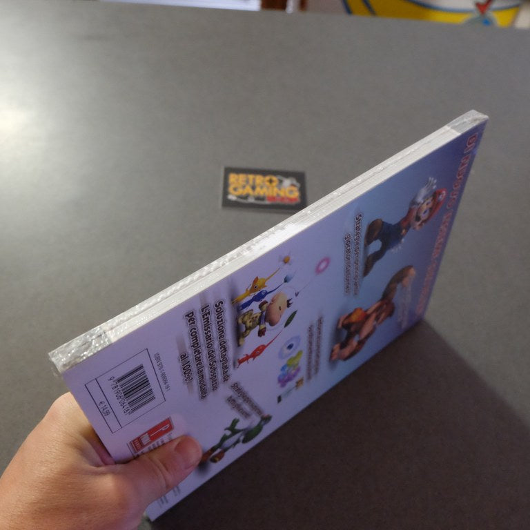 Vendita Guida Premiere Edition Super Smash Bros Brawl Nuova - Retrogaming Shop