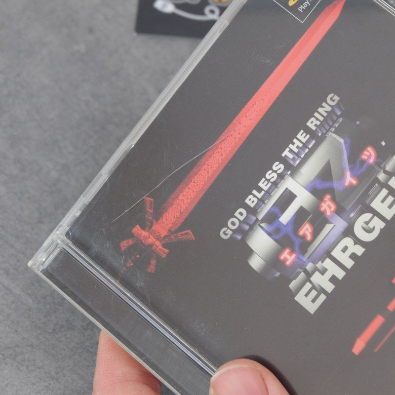 Vendita Ehrgeiz: God Bless the Ring - Retrogaming Shop