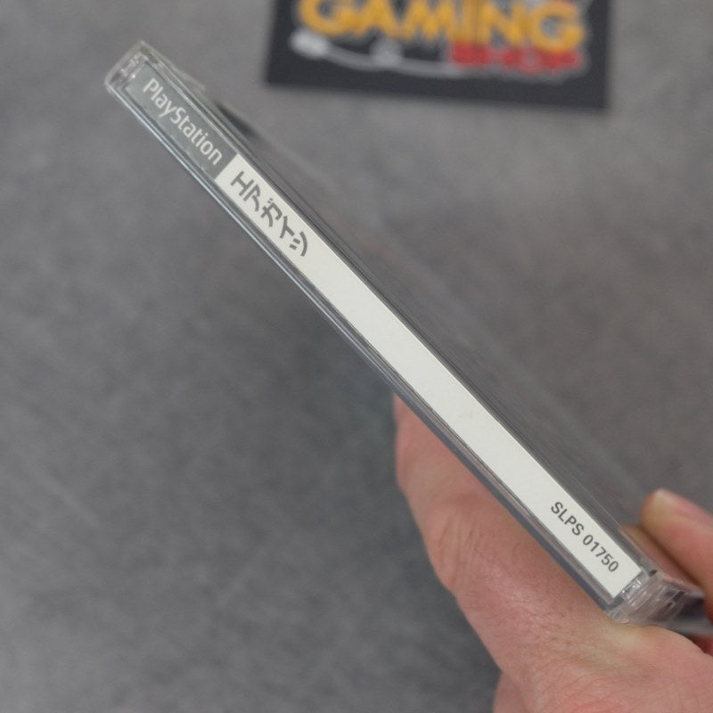 Ehrgeiz: God Bless the Ring Sony