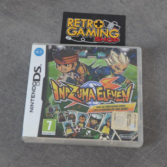Inazuma Eleven Nintendo