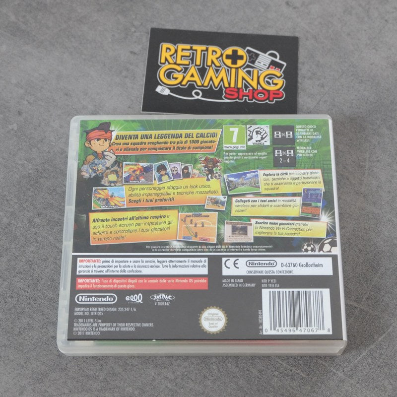 Vendita Inazuma Eleven - Retrogaming Shop