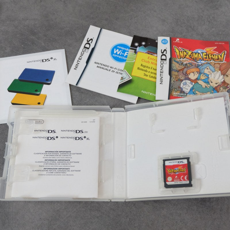 Vendita Inazuma Eleven - Retrogaming Shop