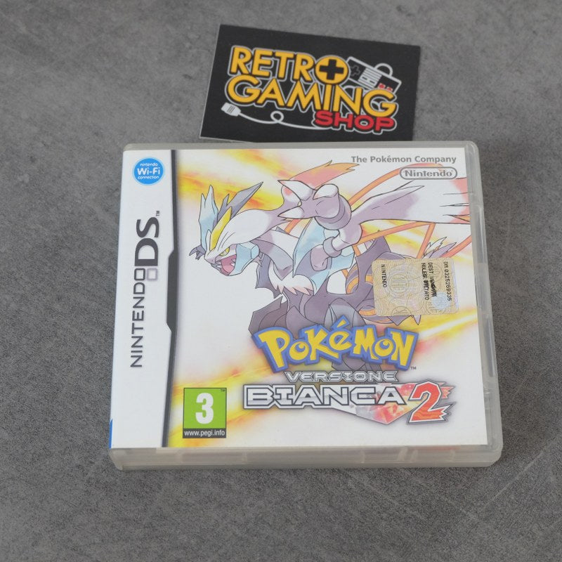 Pokemon Versione Bianca 2 Nintendo