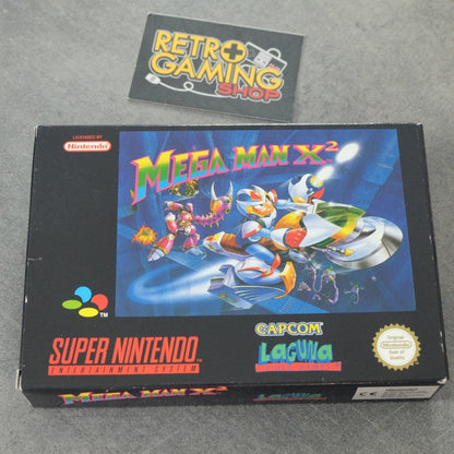 Vendita Mega Man X2 - Retrogaming Shop