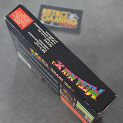 Vendita Mega Man X2 - Retrogaming Shop