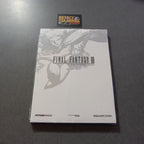 Vendita Final Fantasy III Guida Strategica Ufficiale Nuova - Retrogaming Shop