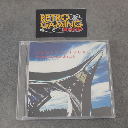 Soul Calibur Original Soundtrack Sony