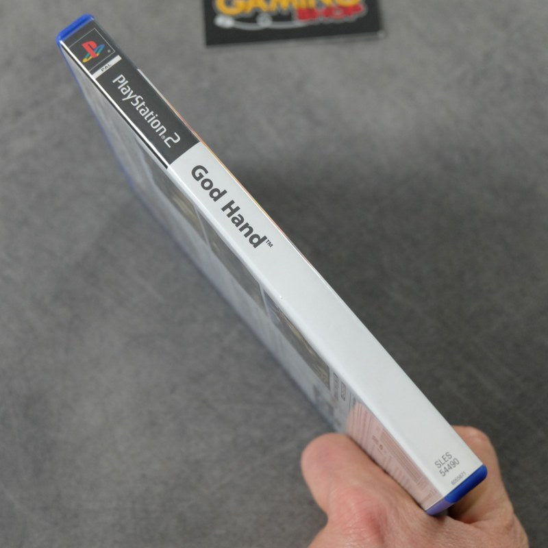 God Hand Sony