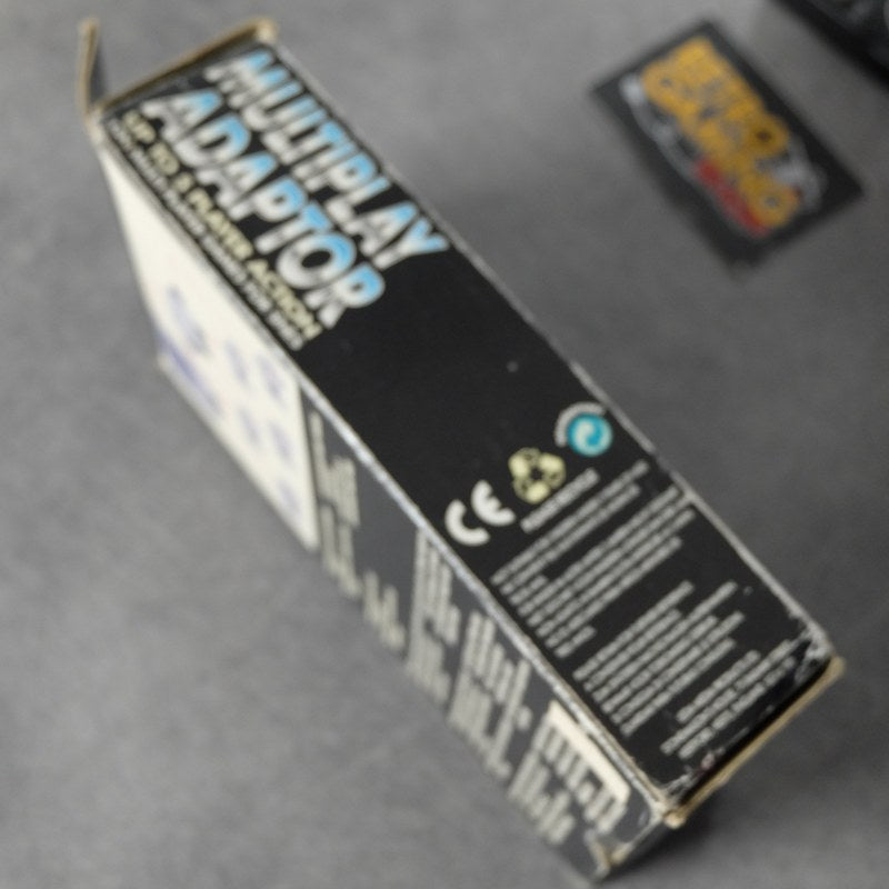 Vendita Multiplay Adaptor Super Nintendo - Retrogaming Shop