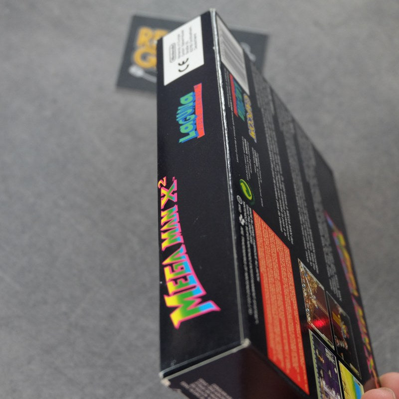 Vendita Mega Man X2 - Retrogaming Shop