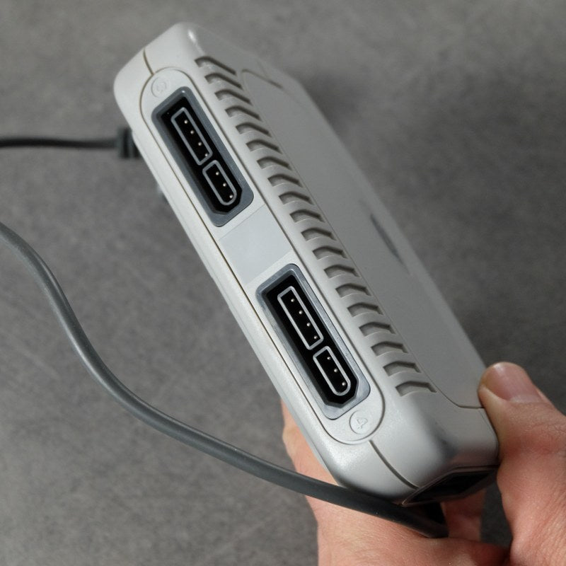Vendita Multiplay Adaptor Super Nintendo - Retrogaming Shop