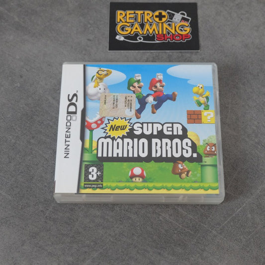 New Super Mario Bros Nintendo