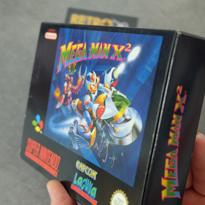 Vendita Mega Man X2 - Retrogaming Shop