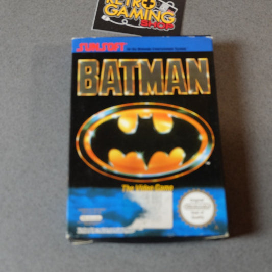 Batman the Videogame