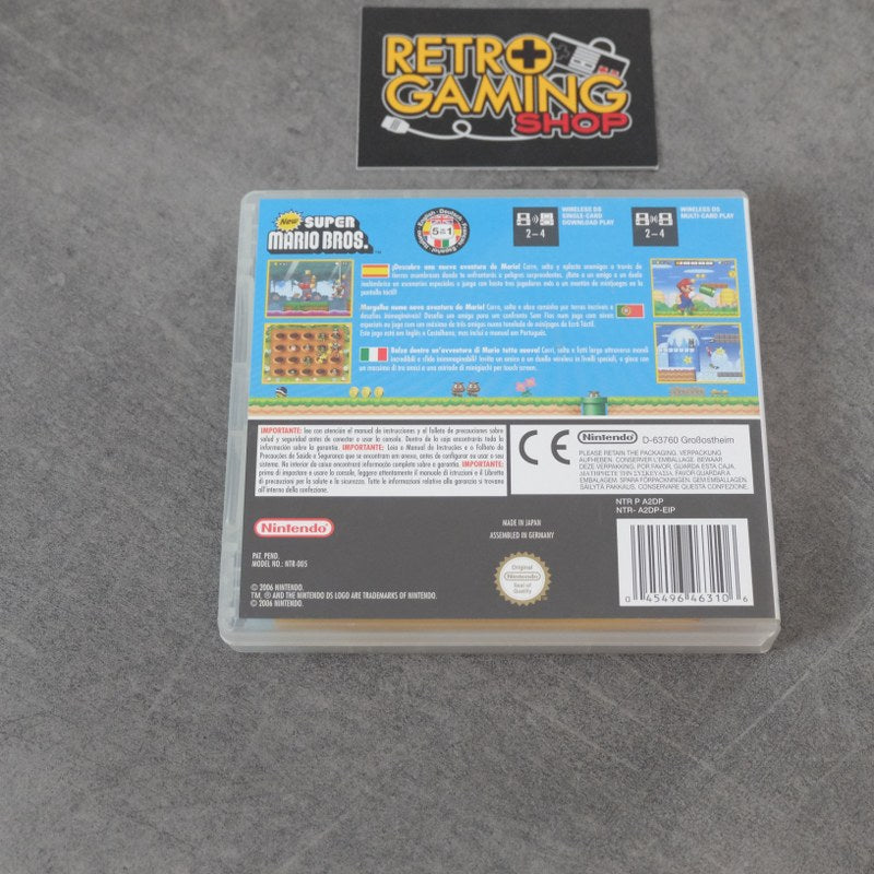 New Super Mario Bros Nintendo