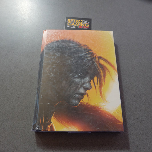 Rise of The Tomb Raider Guida Ufficiale Nuova