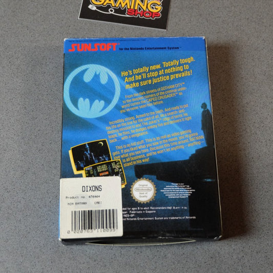 Batman the Videogame