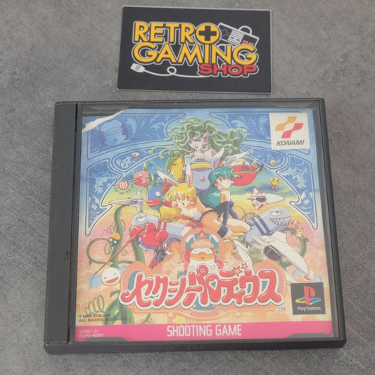 Sexy Parodius Sony