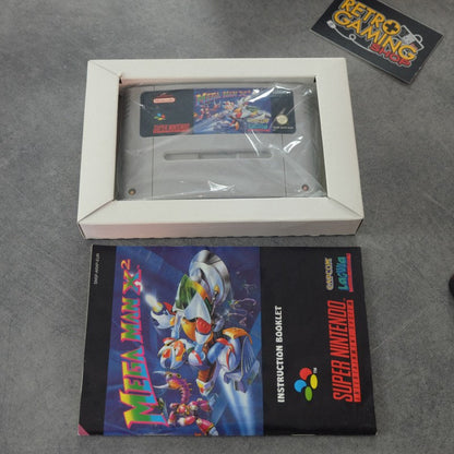 Vendita Mega Man X2 - Retrogaming Shop