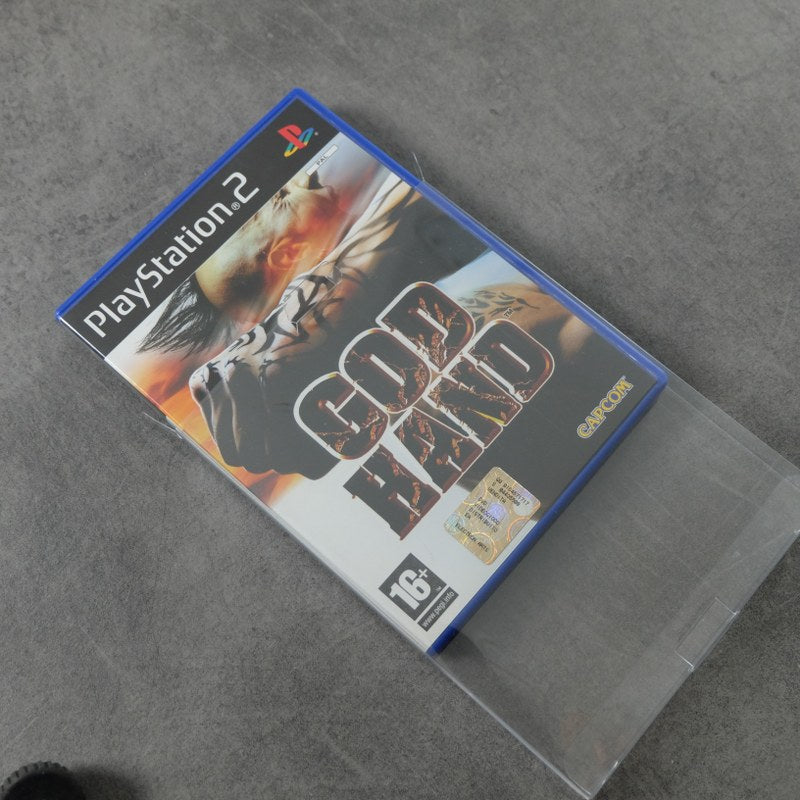 God Hand Sony