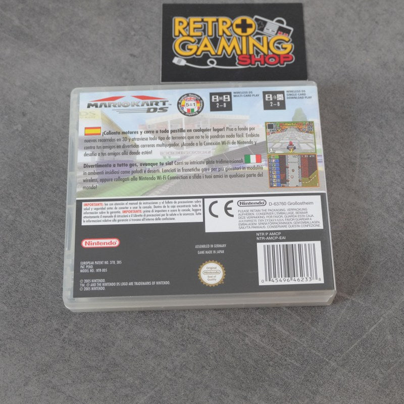 Mario Kart Ds Nintendo
