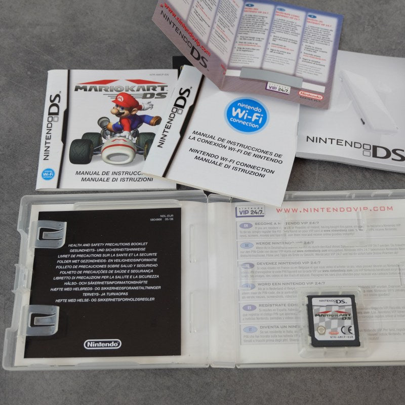 Mario Kart Ds Nintendo