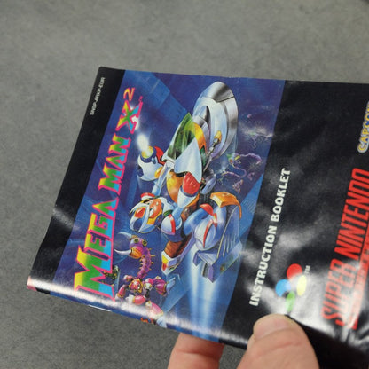 Vendita Mega Man X2 - Retrogaming Shop
